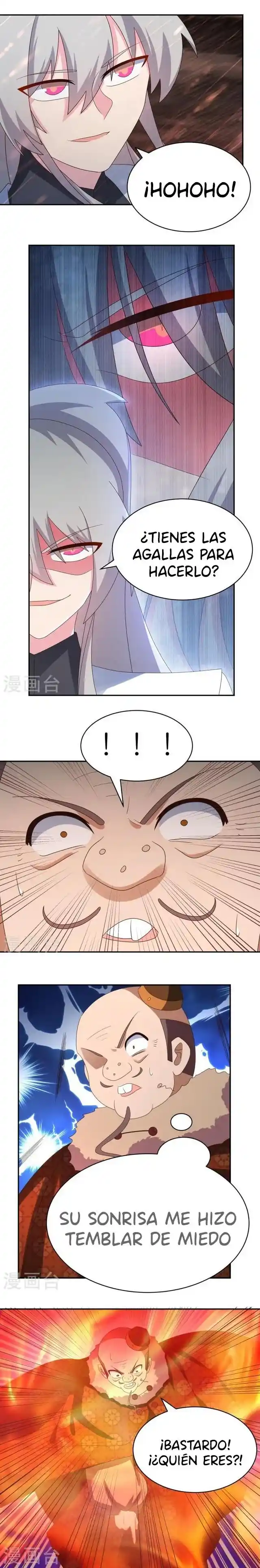 Above All Gods - Capítulo 339 - Página 7 - LectorTMOo