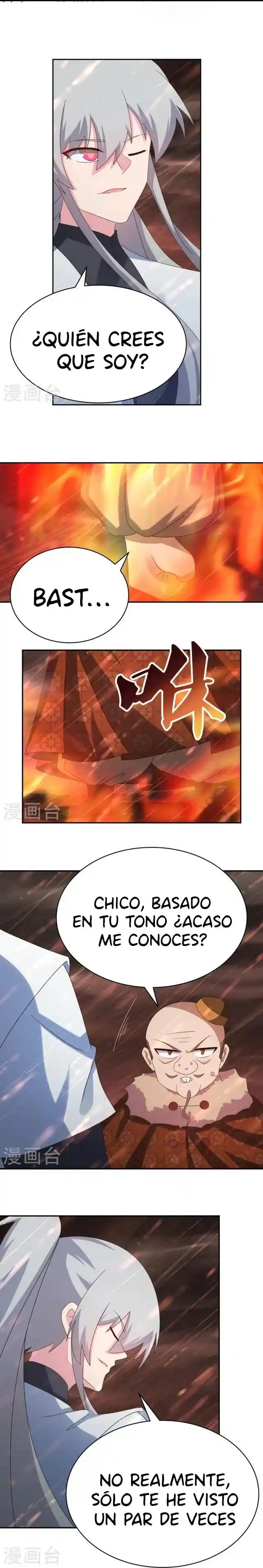 Above All Gods - Capítulo 339 - Página 8 - LectorTMOo