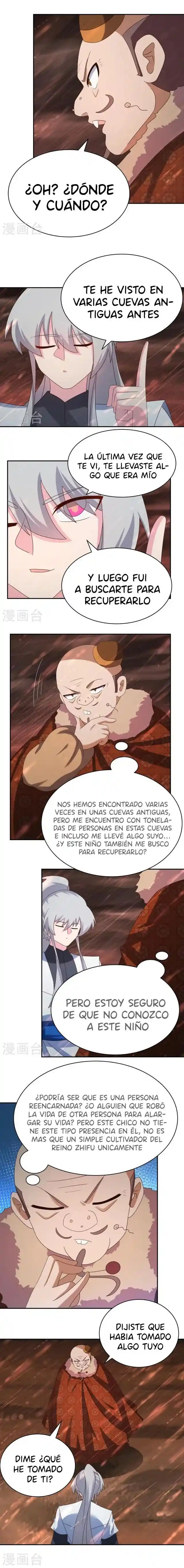 Above All Gods - Capítulo 339 - Página 9 - LectorTMOo