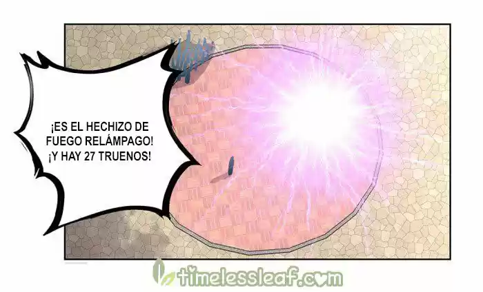 Above All Gods - Capítulo 34 - Página 5 - LectorTMOo