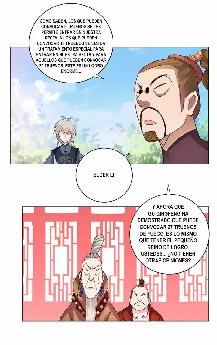Above All Gods - Capítulo 34 - Página 6 - LectorTMOo