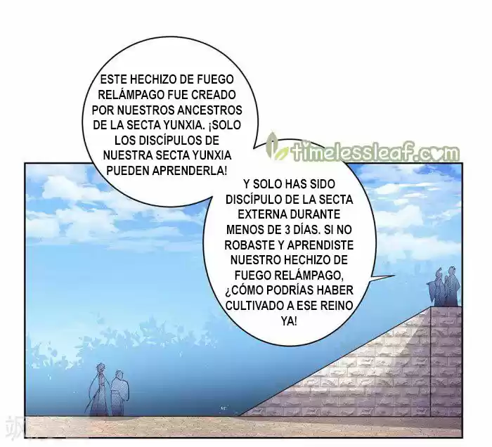 Above All Gods - Capítulo 34 - Página 9 - LectorTMOo