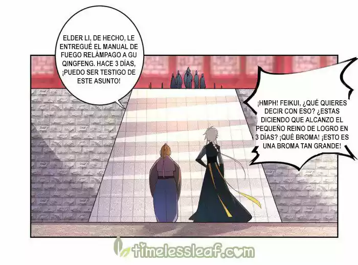 Above All Gods - Capítulo 34 - Página 10 - LectorTMOo