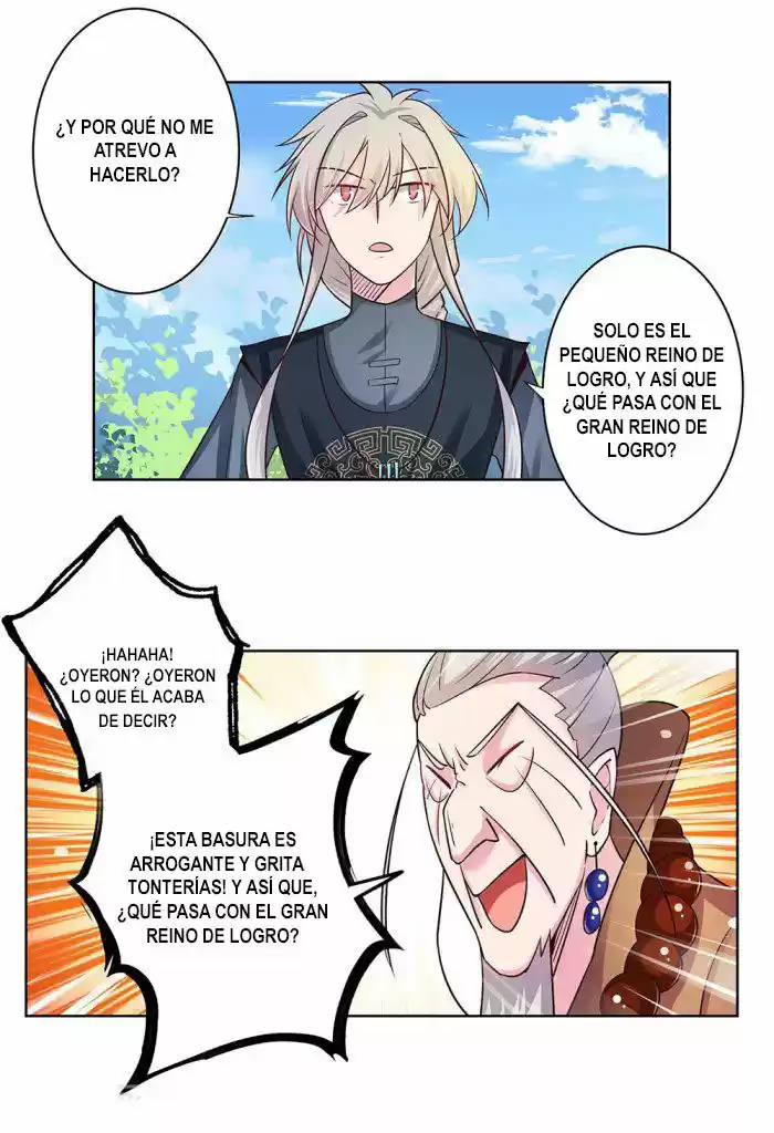 Above All Gods - Capítulo 34 - Página 15 - LectorTMOo