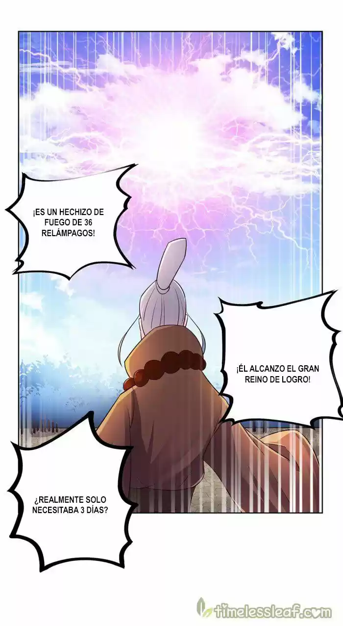 Above All Gods - Capítulo 34 - Página 17 - LectorTMOo