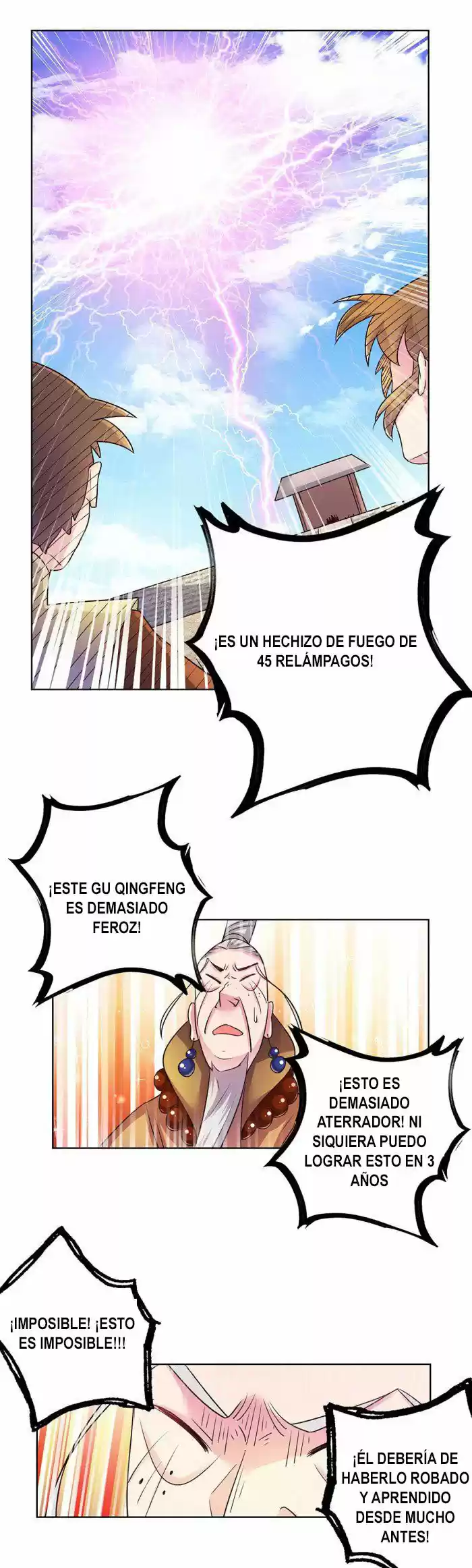 Above All Gods - Capítulo 34 - Página 19 - LectorTMOo