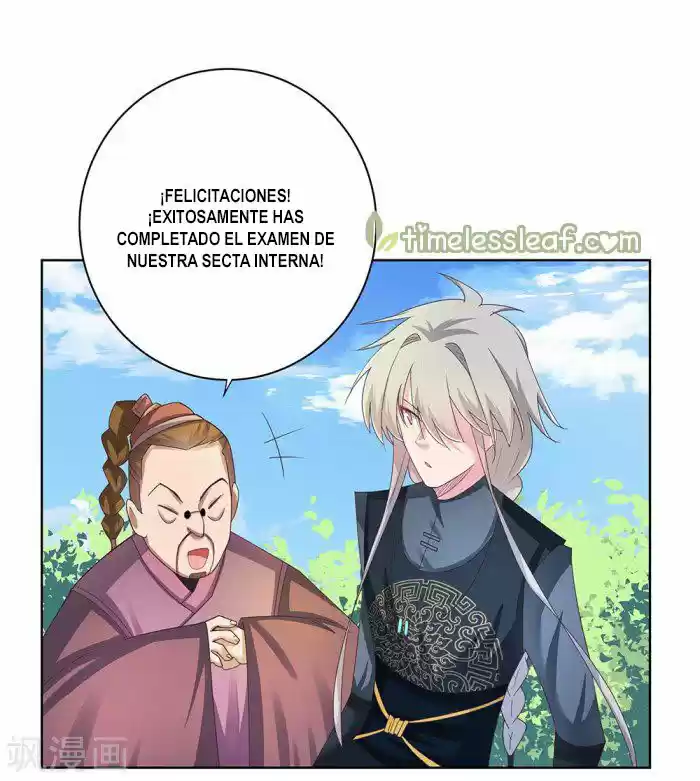 Above All Gods - Capítulo 34 - Página 33 - LectorTMOo