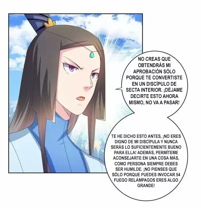 Above All Gods - Capítulo 34 - Página 36 - LectorTMOo