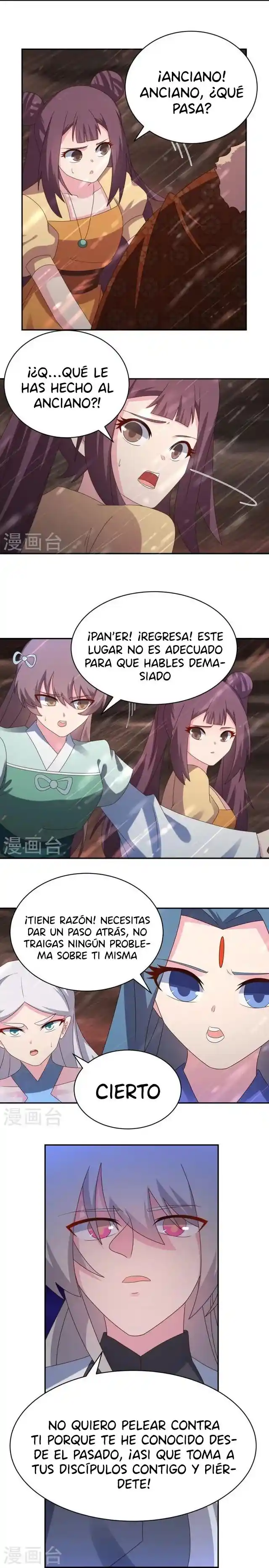 Above All Gods - Capítulo 340 - Página 4 - LectorTMOo