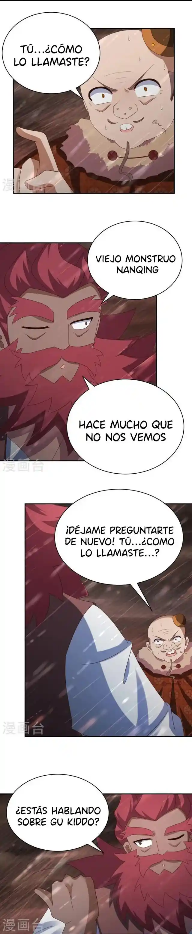 Above All Gods - Capítulo 340 - Página 7 - LectorTMOo