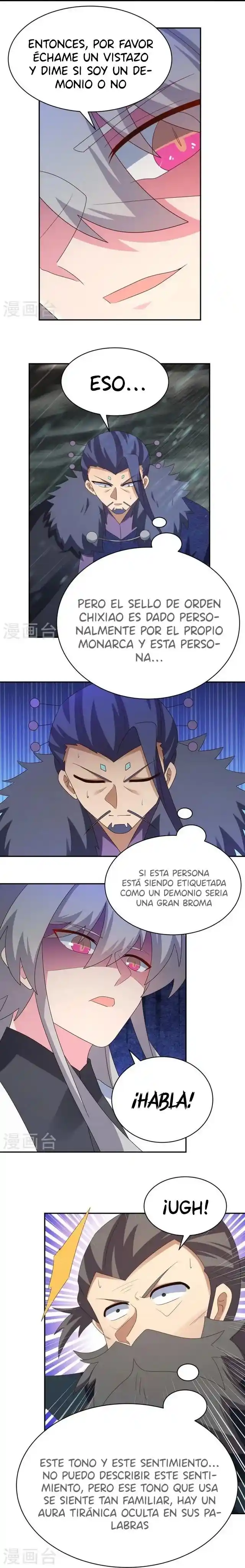 Above All Gods - Capítulo 342 - Página 4 - LectorTMOo