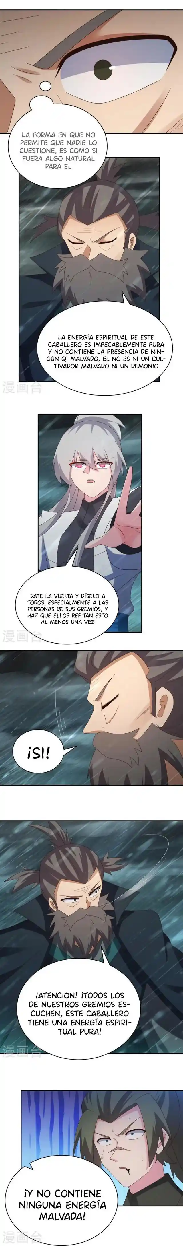 Above All Gods - Capítulo 342 - Página 5 - LectorTMOo