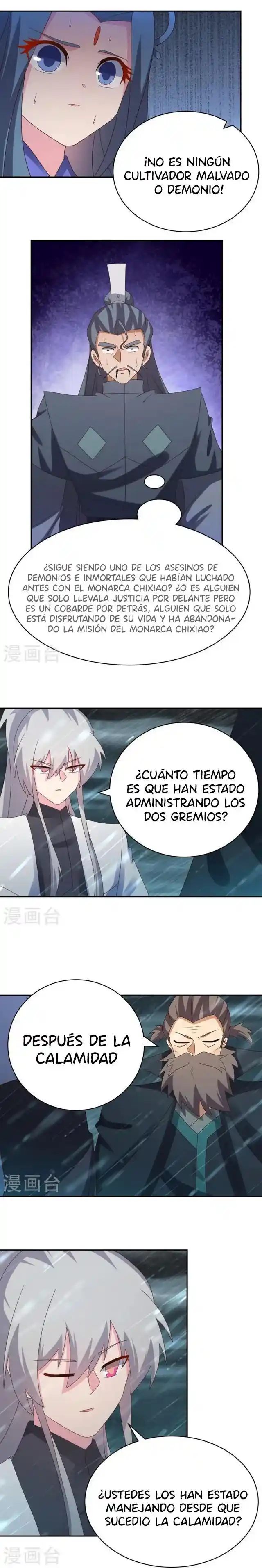 Above All Gods - Capítulo 342 - Página 6 - LectorTMOo