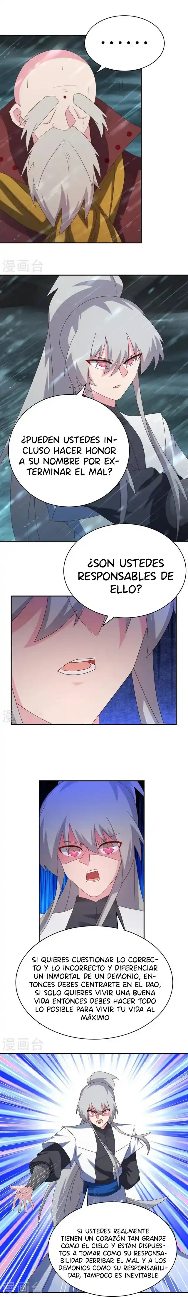 Above All Gods - Capítulo 343 - Página 4 - LectorTMOo