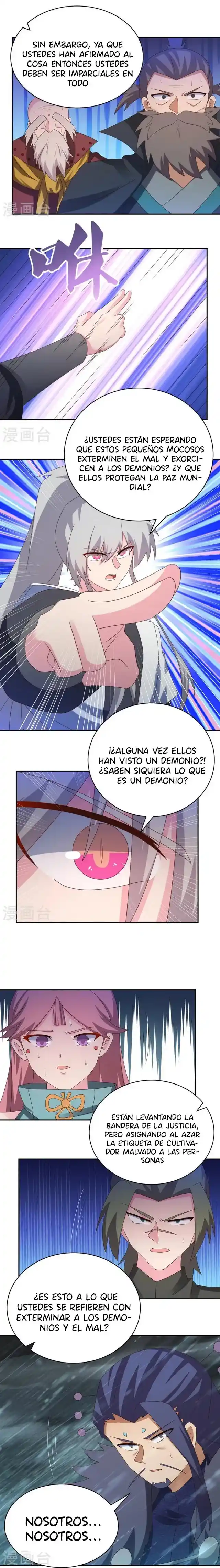 Above All Gods - Capítulo 343 - Página 5 - LectorTMOo