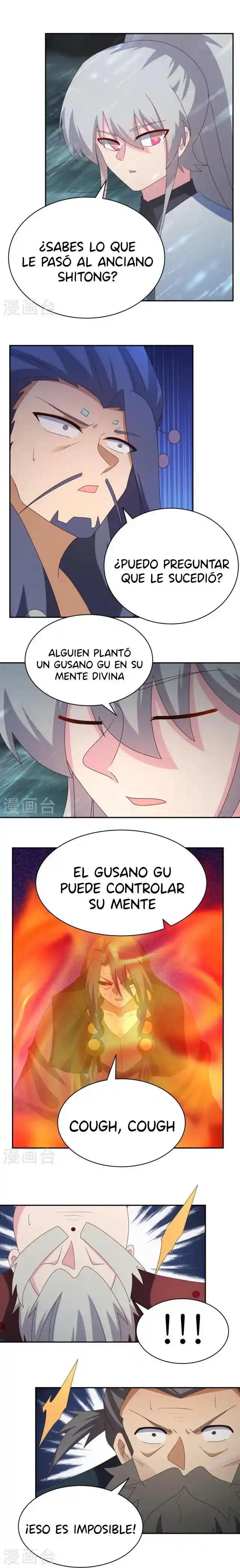 Above All Gods - Capítulo 343 - Página 7 - LectorTMOo