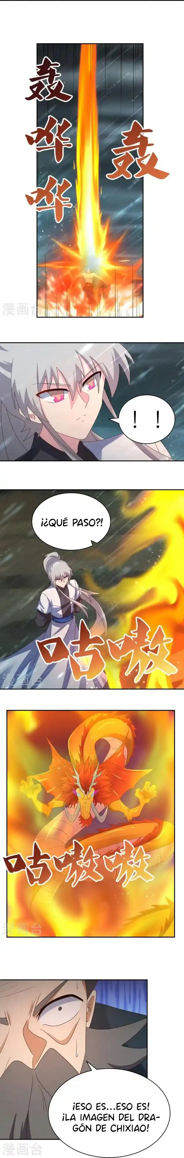Above All Gods - Capítulo 344 - Página 9 - LectorTMOo