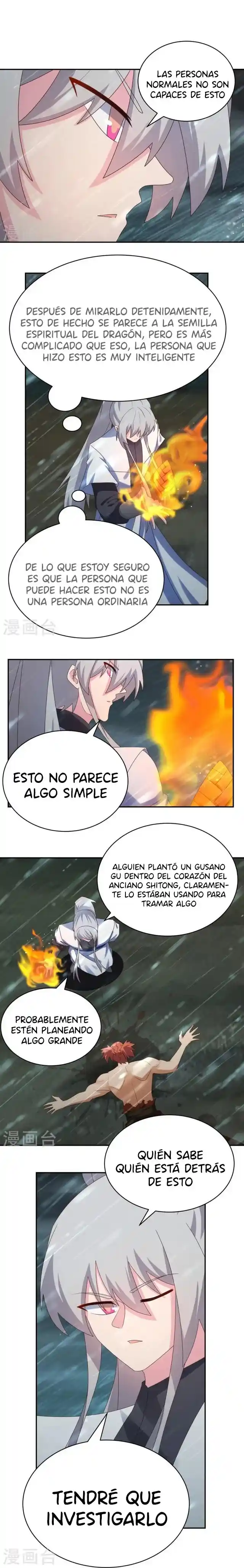 Above All Gods - Capítulo 345 - Página 5 - LectorTMOo