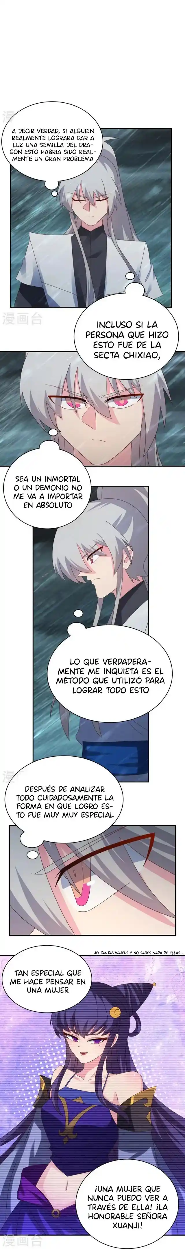 Above All Gods - Capítulo 345 - Página 6 - LectorTMOo