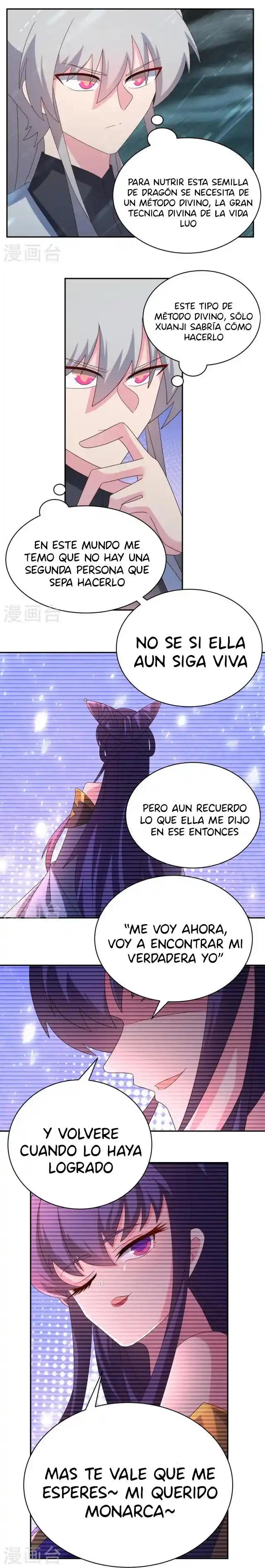 Above All Gods - Capítulo 345 - Página 7 - LectorTMOo