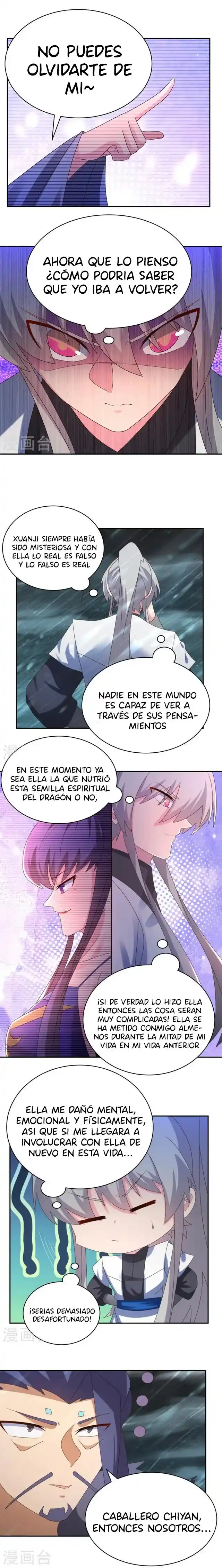 Above All Gods - Capítulo 345 - Página 8 - LectorTMOo