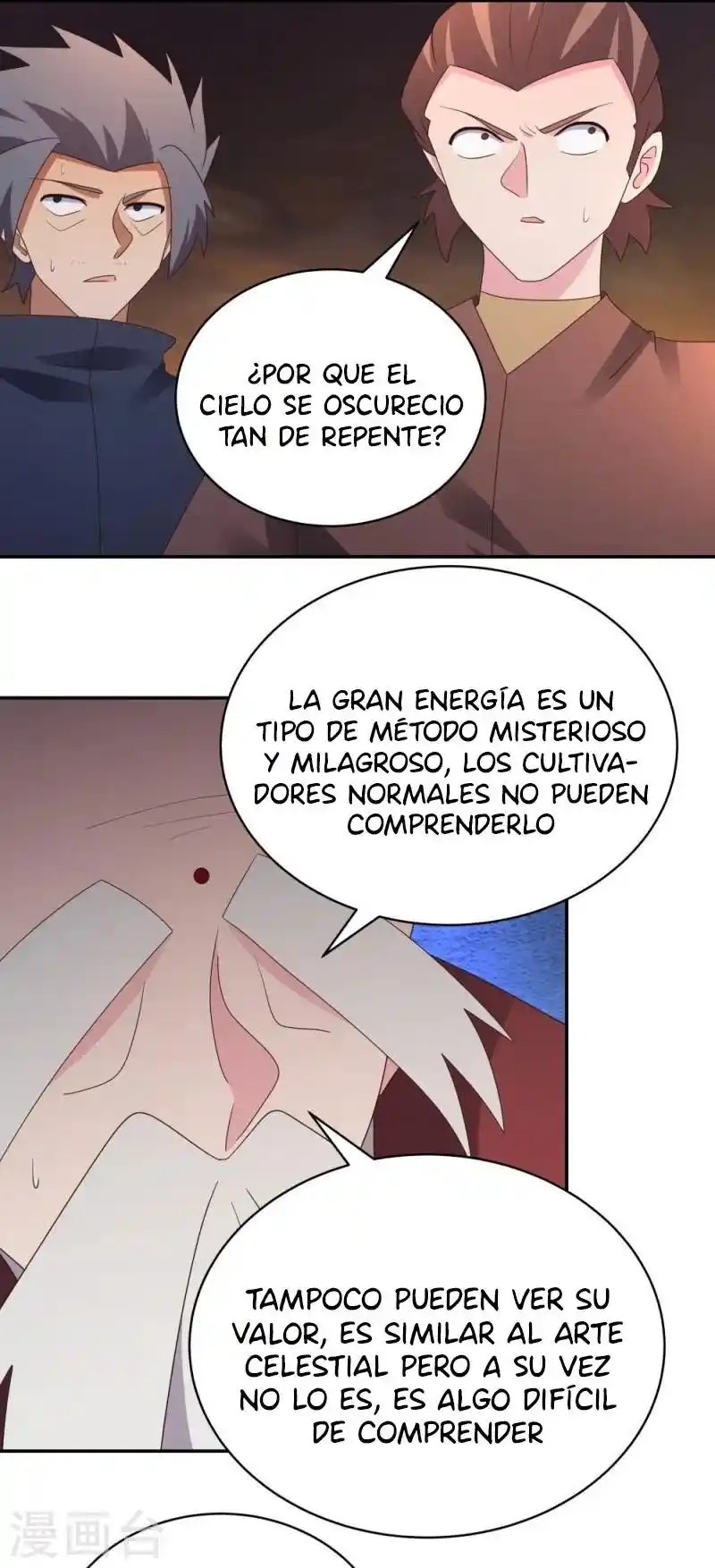 Above All Gods - Capítulo 346 - Página 6 - LectorTMOo