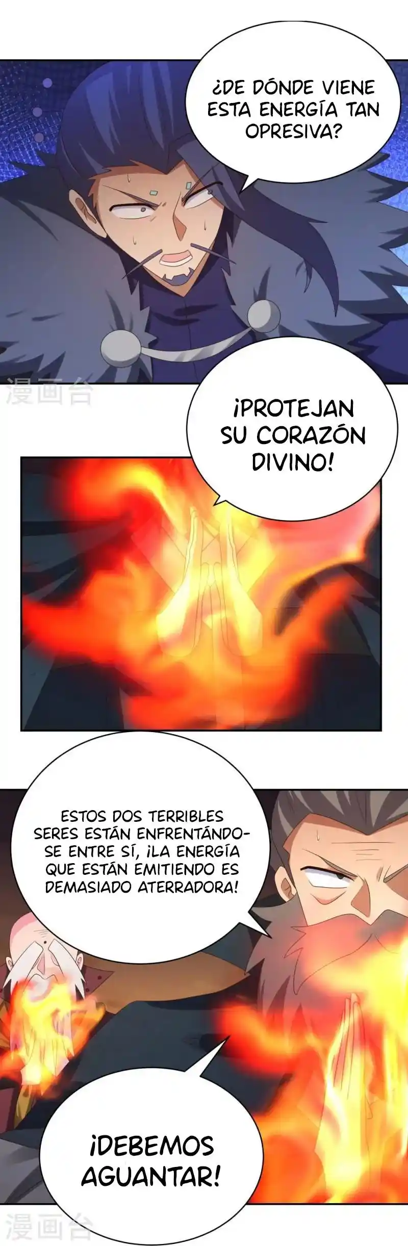 Above All Gods - Capítulo 346 - Página 16 - LectorTMOo