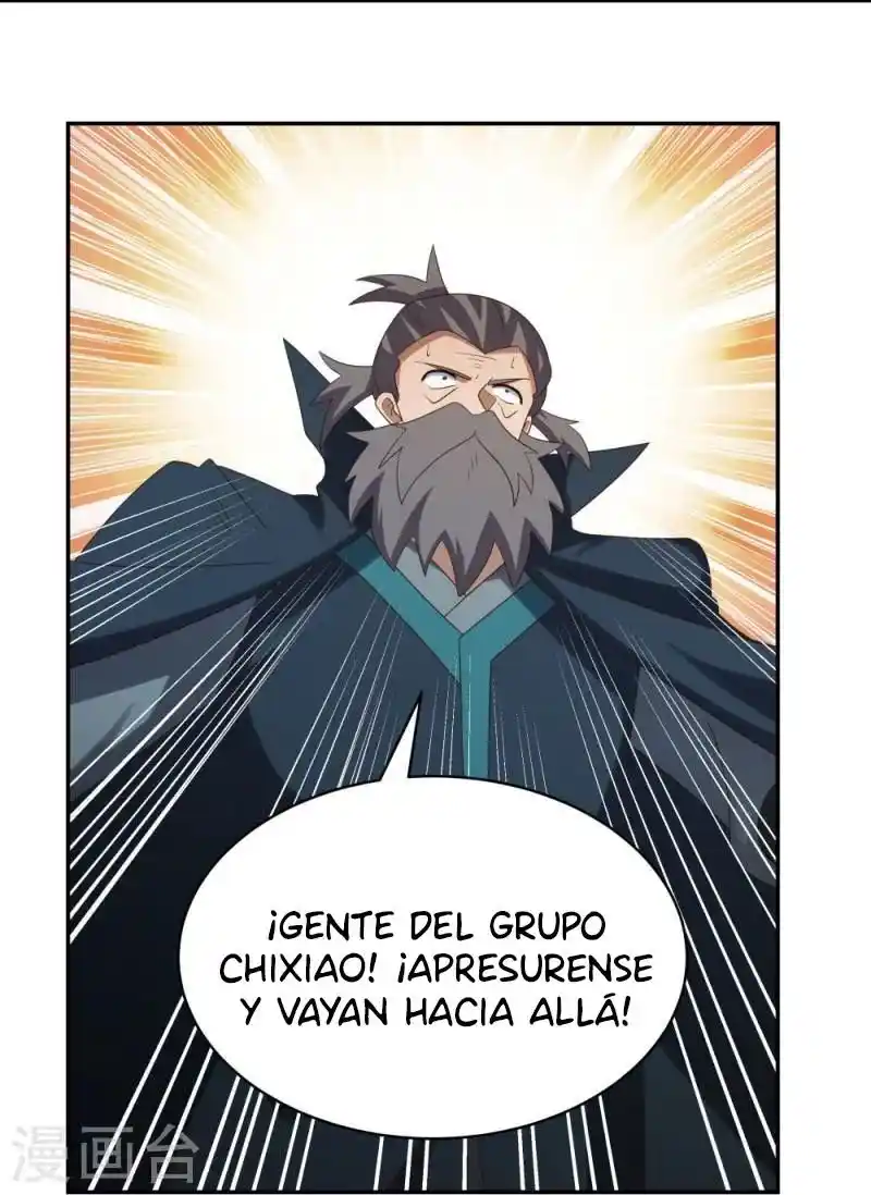 Above All Gods - Capítulo 346 - Página 31 - LectorTMOo