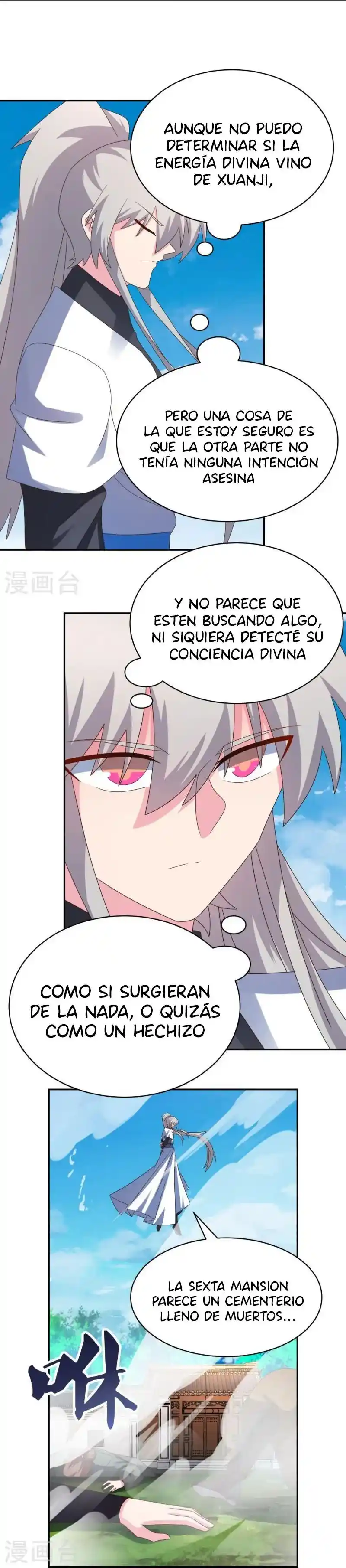 Above All Gods - Capítulo 347 - Página 6 - LectorTMOo