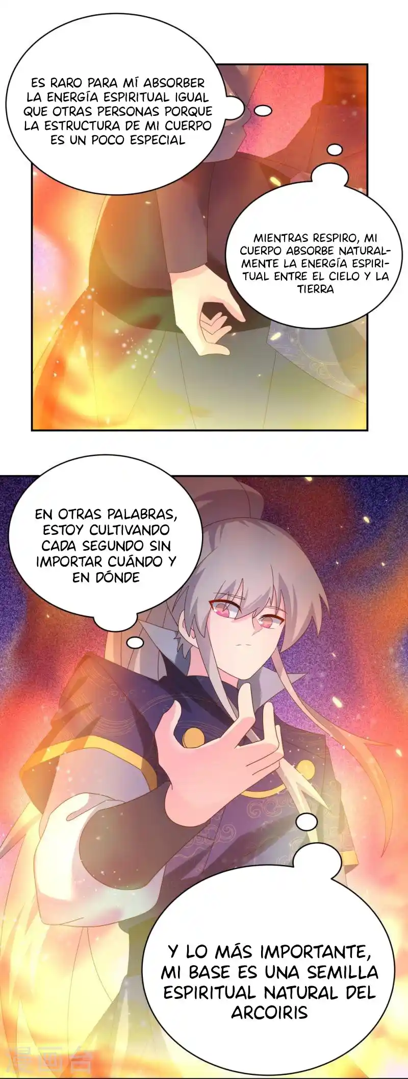 Above All Gods - Capítulo 348 - Página 10 - LectorTMOo