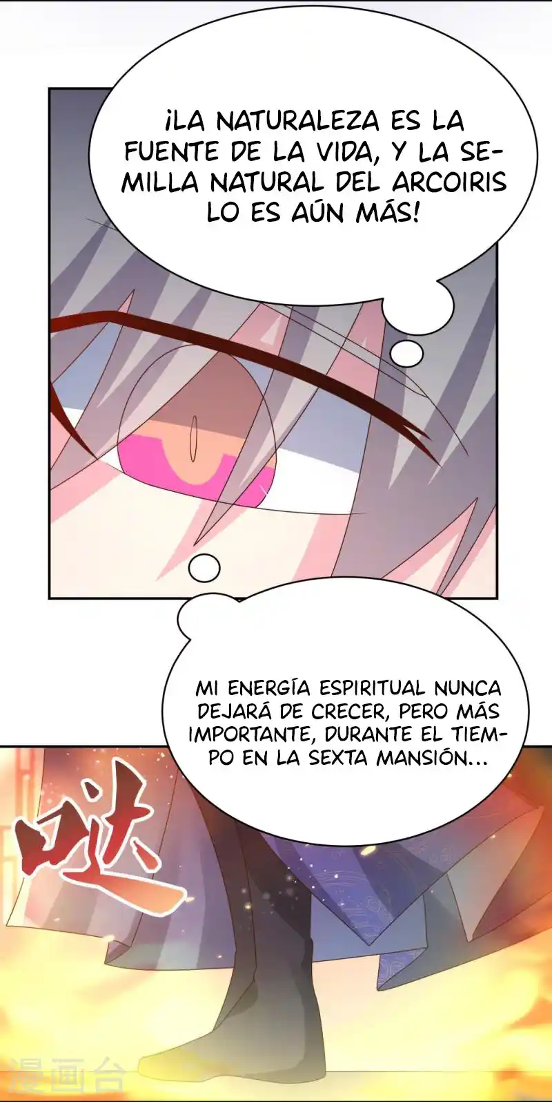 Above All Gods - Capítulo 348 - Página 11 - LectorTMOo