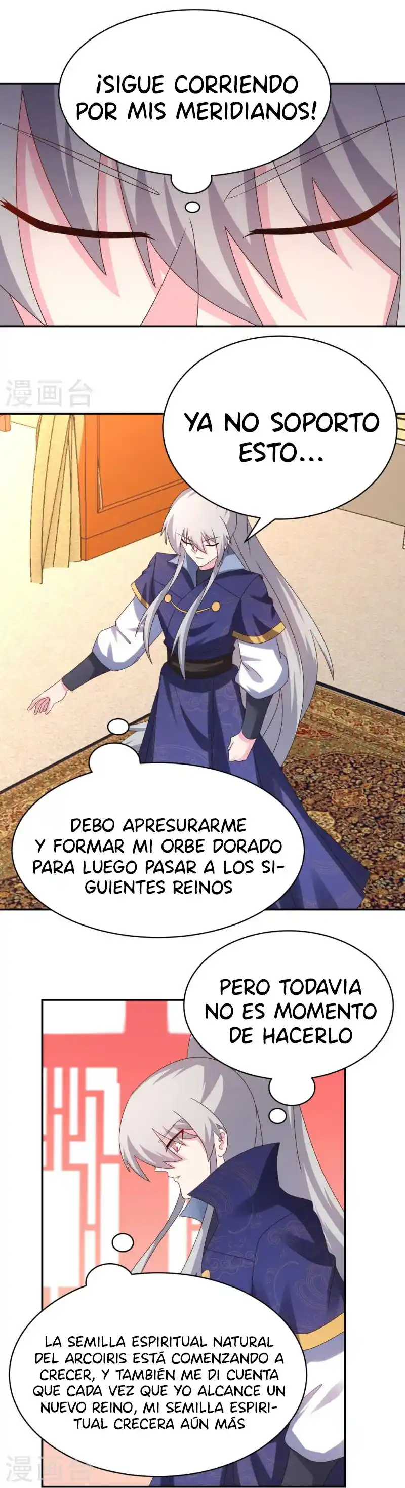 Above All Gods - Capítulo 348 - Página 14 - LectorTMOo