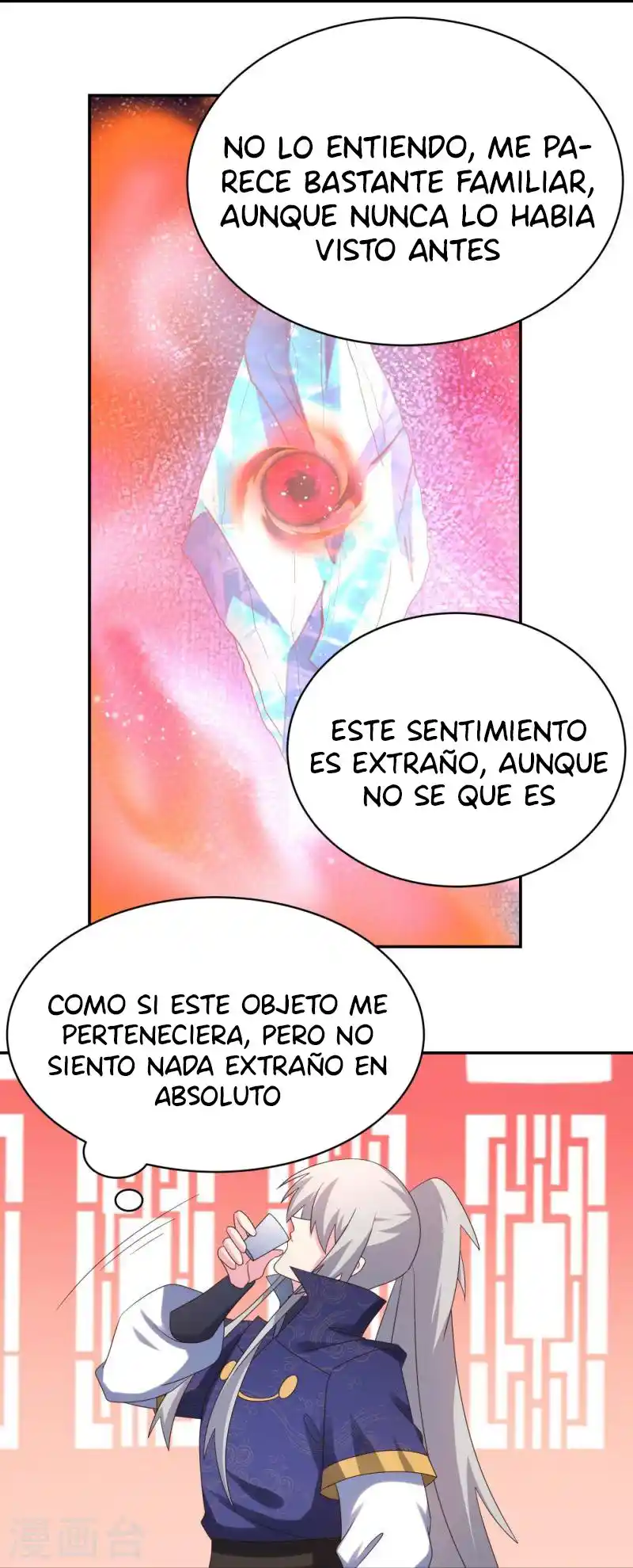 Above All Gods - Capítulo 348 - Página 20 - LectorTMOo