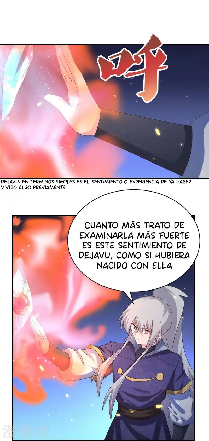 Above All Gods - Capítulo 348 - Página 25 - LectorTMOo