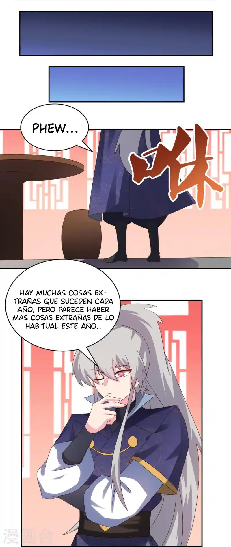 Above All Gods - Capítulo 349 - Página 6 - LectorTMOo