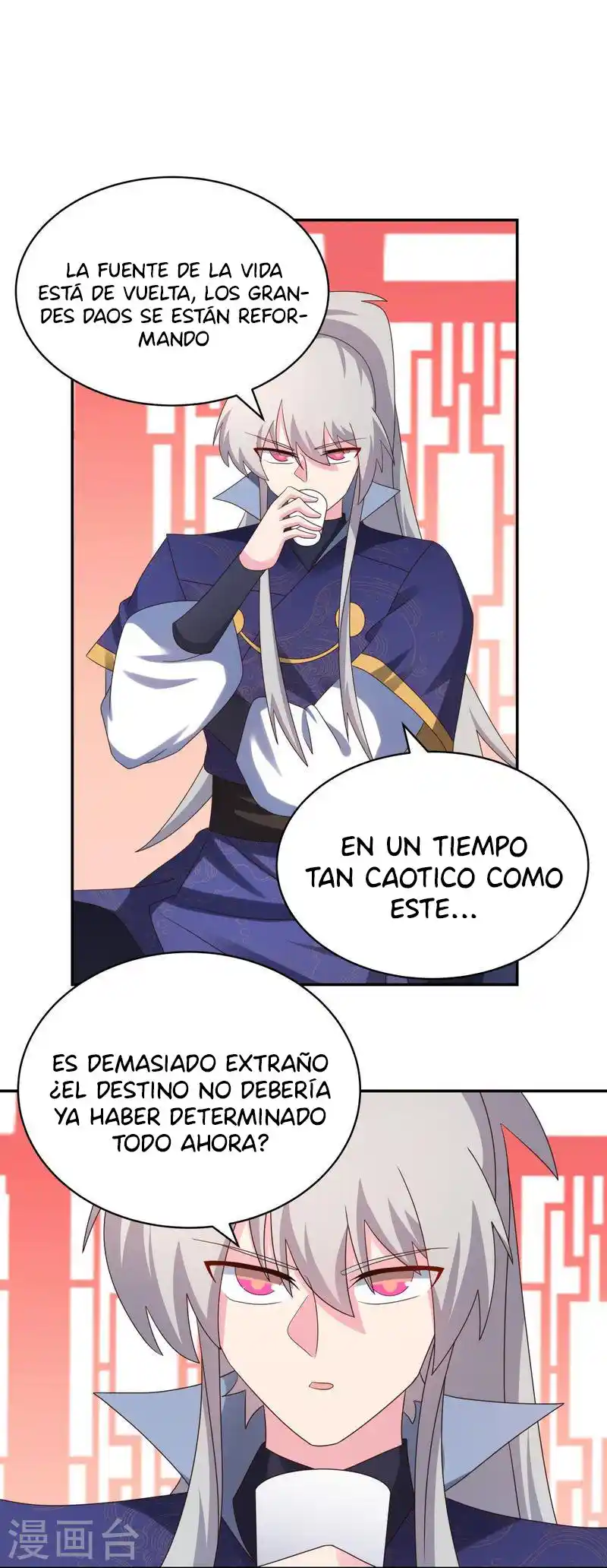 Above All Gods - Capítulo 349 - Página 9 - LectorTMOo