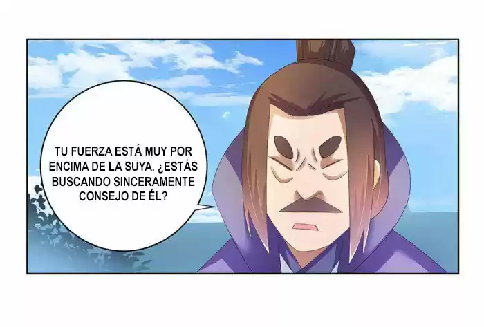 Above All Gods - Capítulo 35 - Página 10 - LectorTMOo