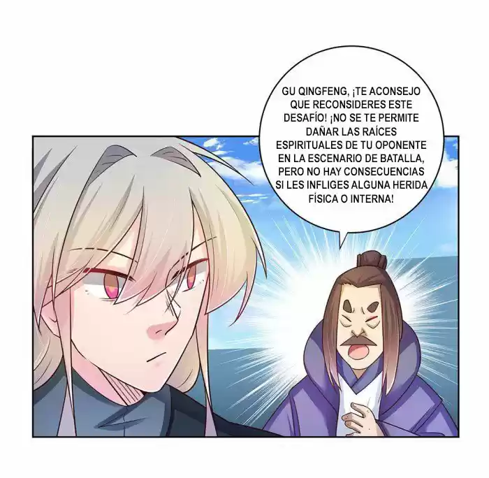 Above All Gods - Capítulo 35 - Página 23 - LectorTMOo