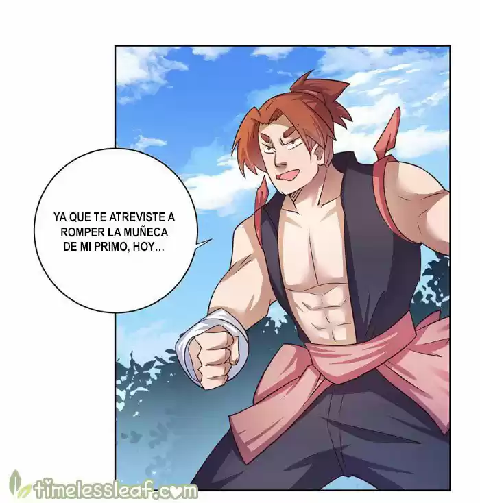 Above All Gods - Capítulo 35 - Página 30 - LectorTMOo