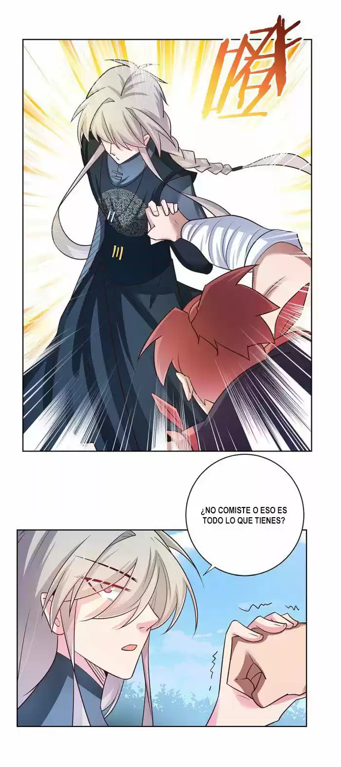 Above All Gods - Capítulo 35 - Página 38 - LectorTMOo