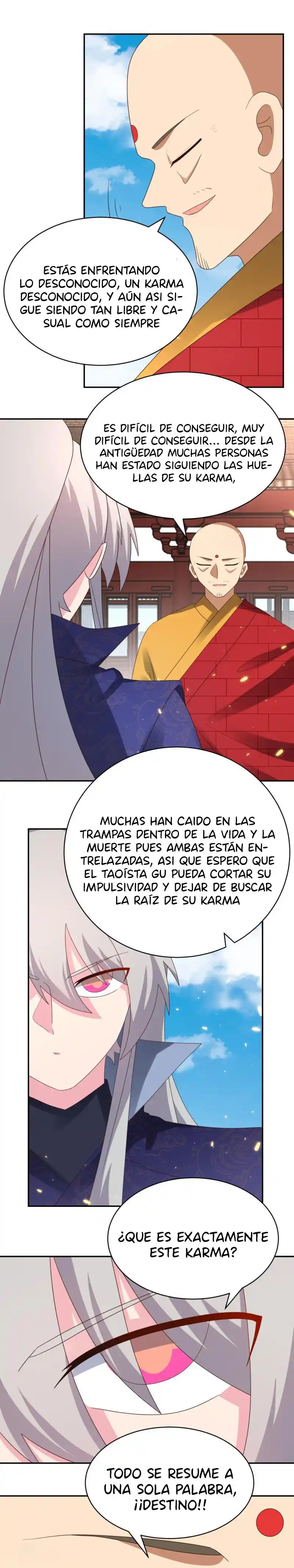 Above All Gods - Capítulo 350 - Página 10 - LectorTMOo