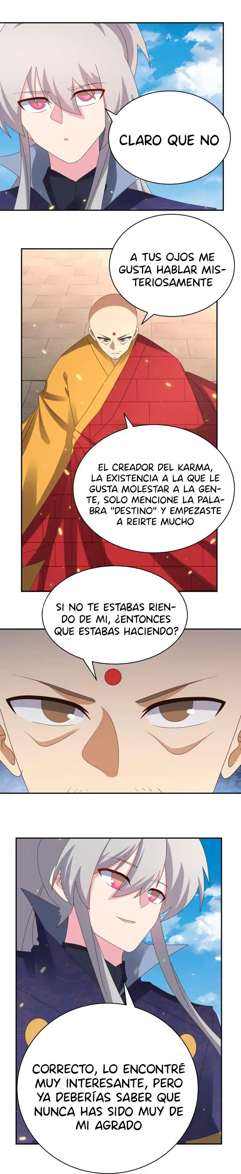 Above All Gods - Capítulo 350 - Página 12 - LectorTMOo