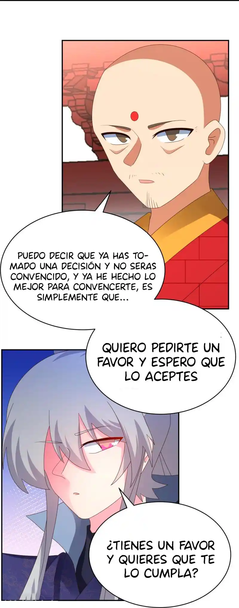 Above All Gods - Capítulo 350 - Página 14 - LectorTMOo