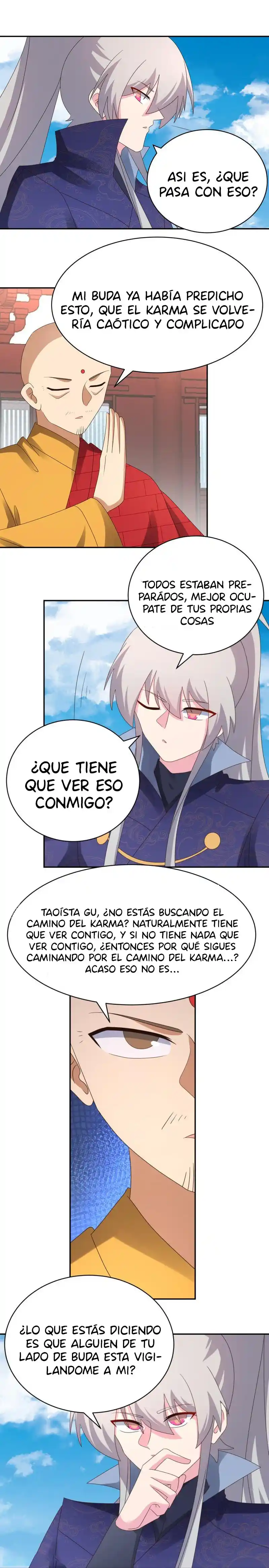 Above All Gods - Capítulo 350 - Página 18 - LectorTMOo