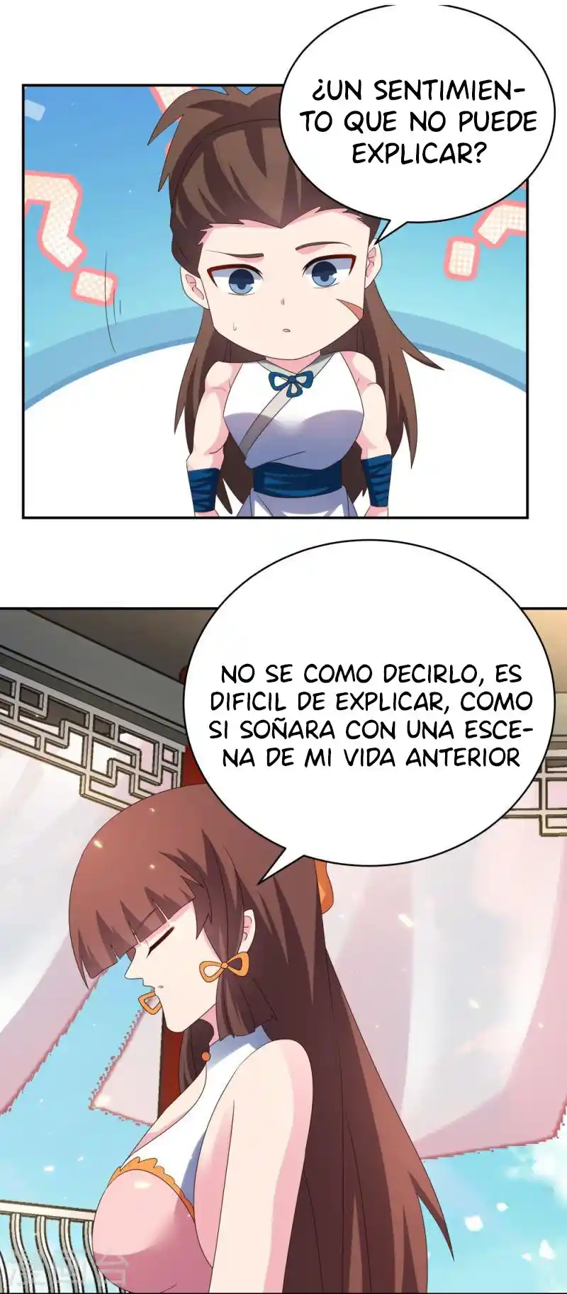 Above All Gods - Capítulo 351 - Página 9 - LectorTMOo