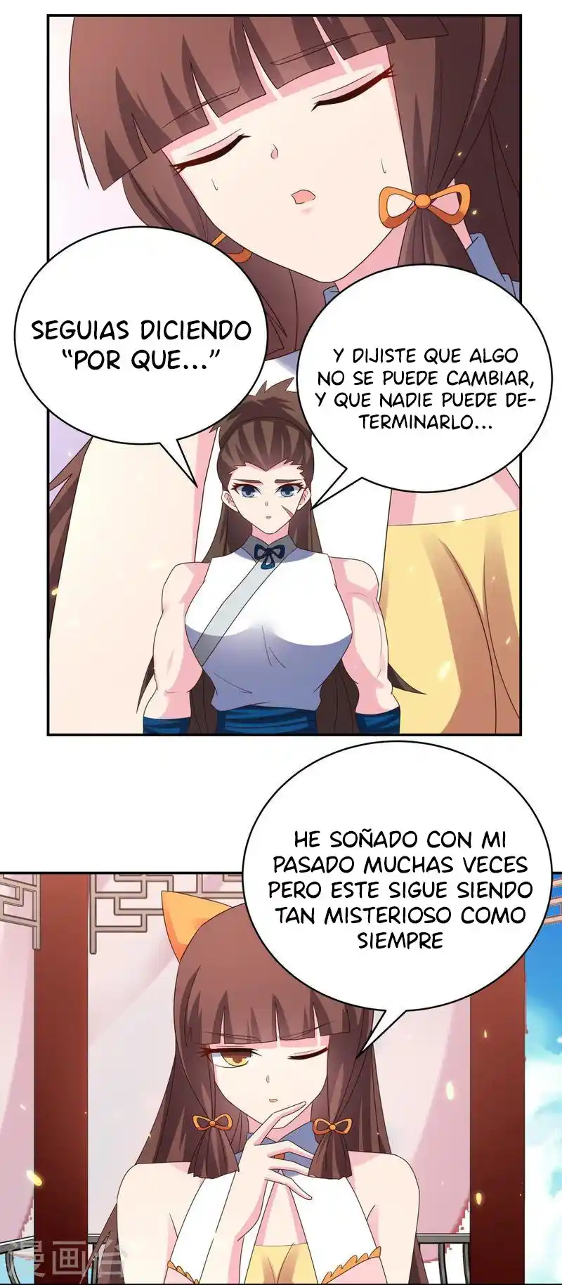 Above All Gods - Capítulo 351 - Página 15 - LectorTMOo