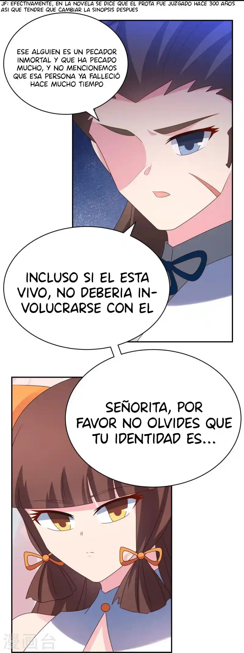 Above All Gods - Capítulo 351 - Página 21 - LectorTMOo