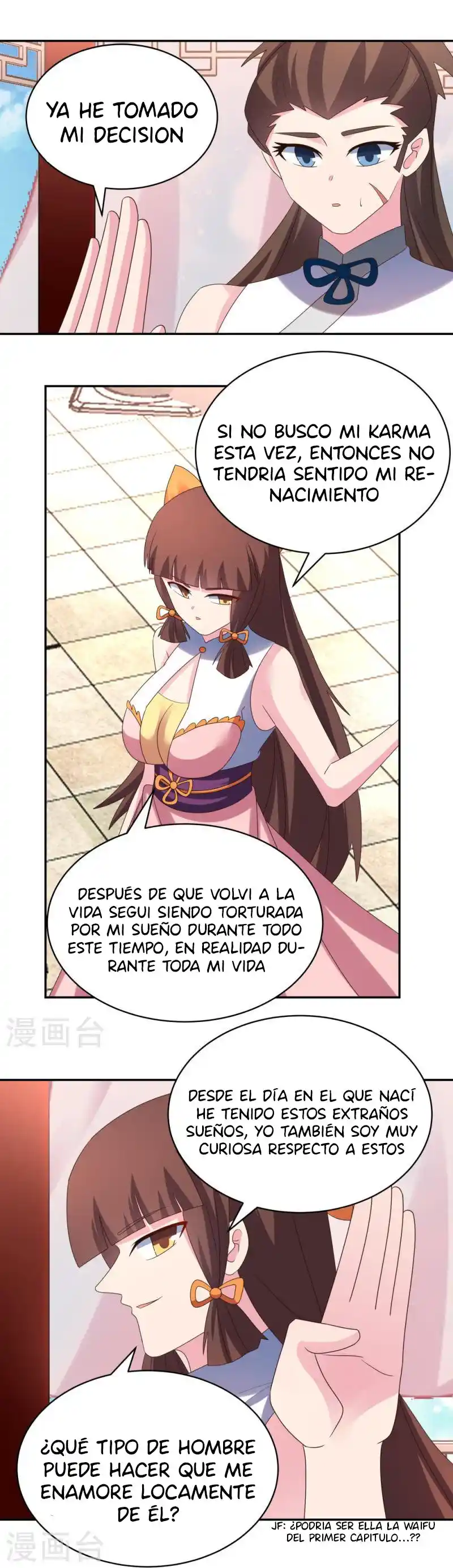 Above All Gods - Capítulo 351 - Página 22 - LectorTMOo