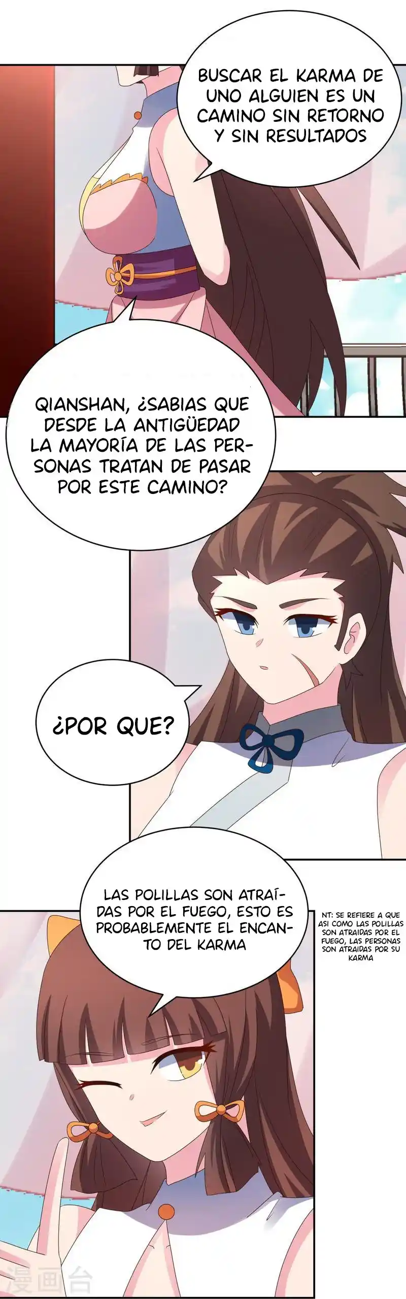 Above All Gods - Capítulo 351 - Página 24 - LectorTMOo