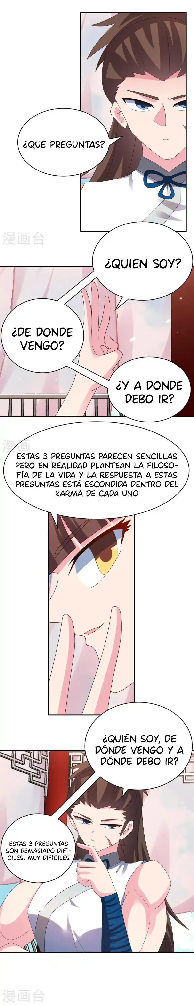 Above All Gods - Capítulo 352 - Página 5 - LectorTMOo